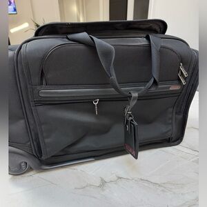 TUMI Roller Duffle
